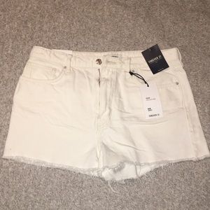 Forever 21 Mom Shorts
